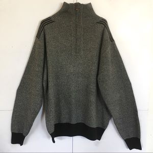 Pronti Charcoal Colored Sweater